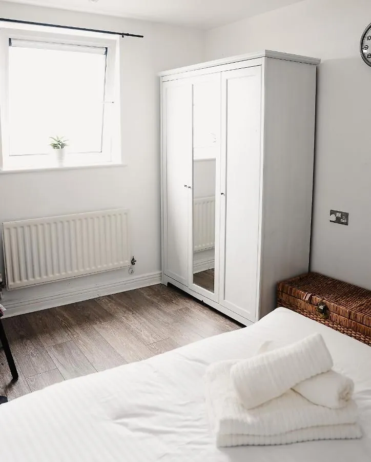 Apartment 2 Bed River View Greenwich London
