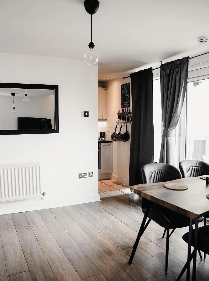 2 Bed River View Greenwich London 0*,