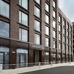 Hampton By Hilton Docklands Лондон