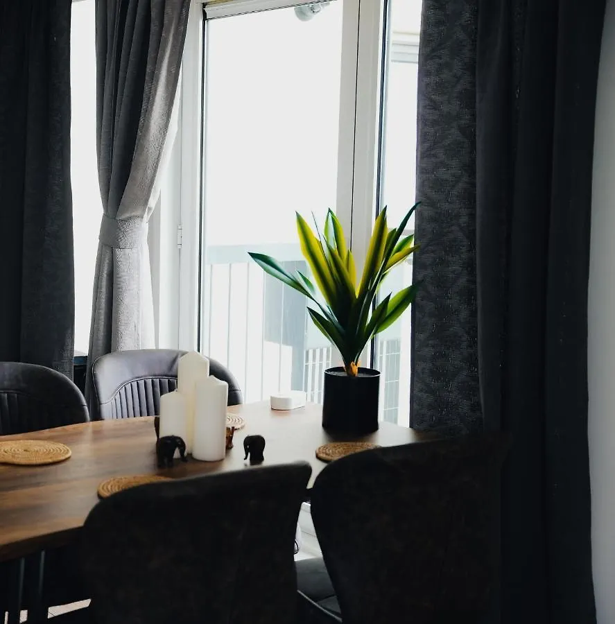 Apartment 2 Bed River View Greenwich London United Kingdom