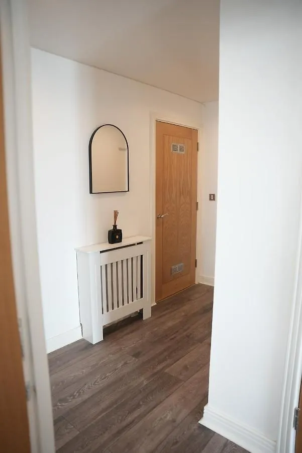 Apartment 2 Bed River View Greenwich London