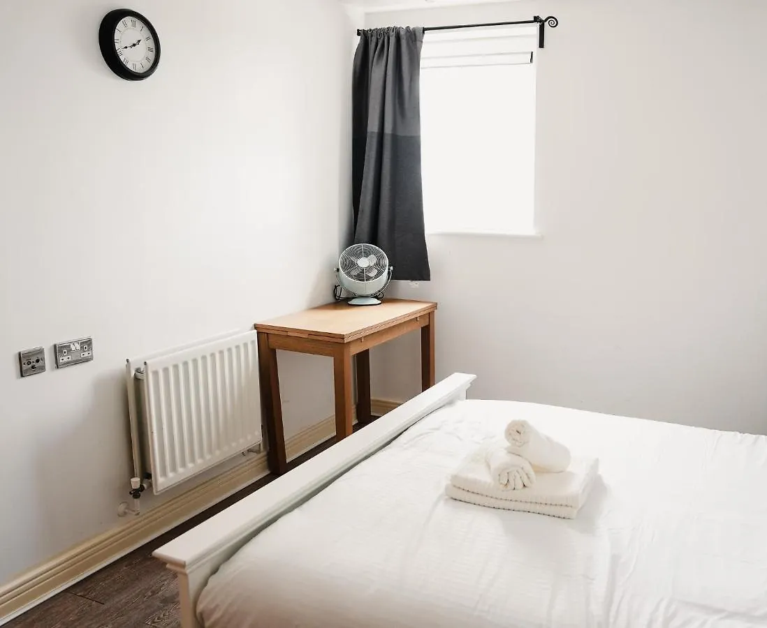 Apartment 2 Bed River View Greenwich London