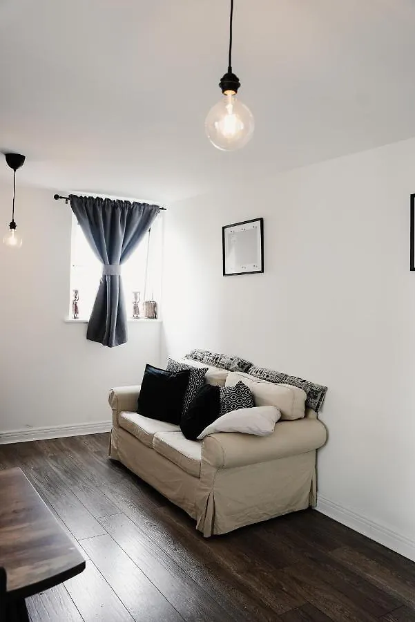 2 Bed River View Greenwich Londra