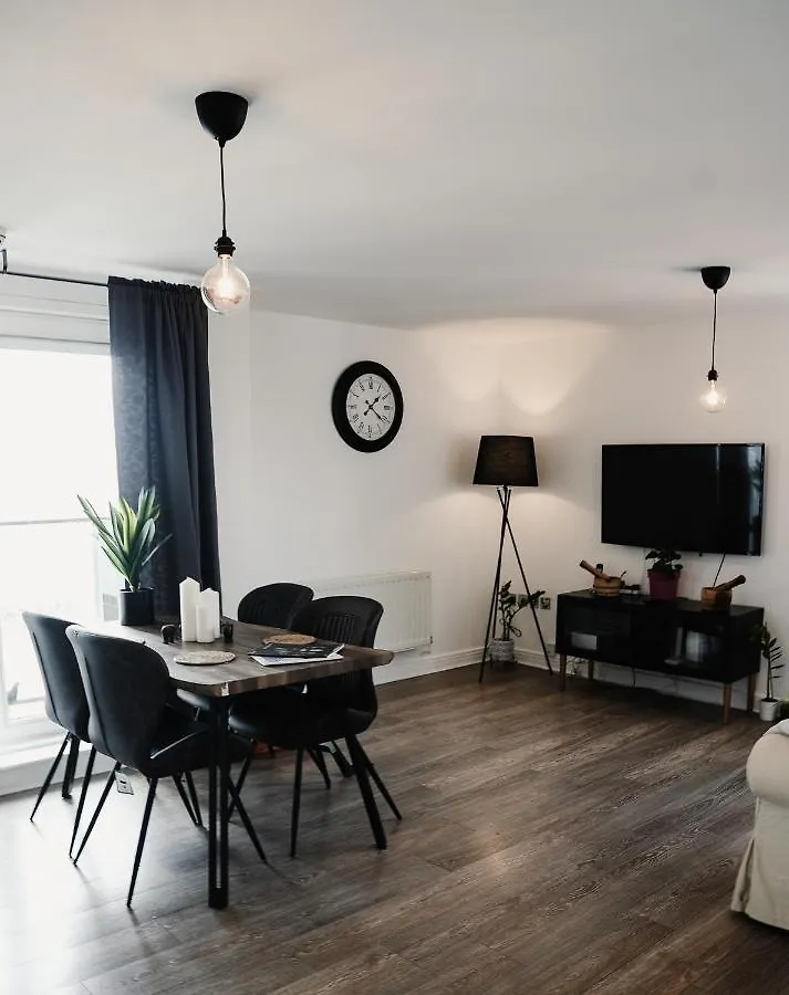 2 Bed River View Greenwich Londra 0*,  Regno Unito