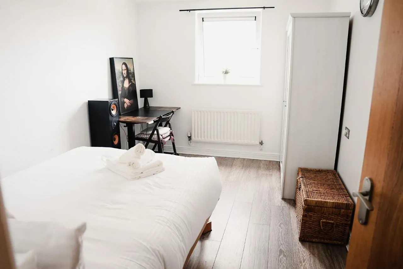 2 Bed River View Greenwich Londra 0*,  Regno Unito