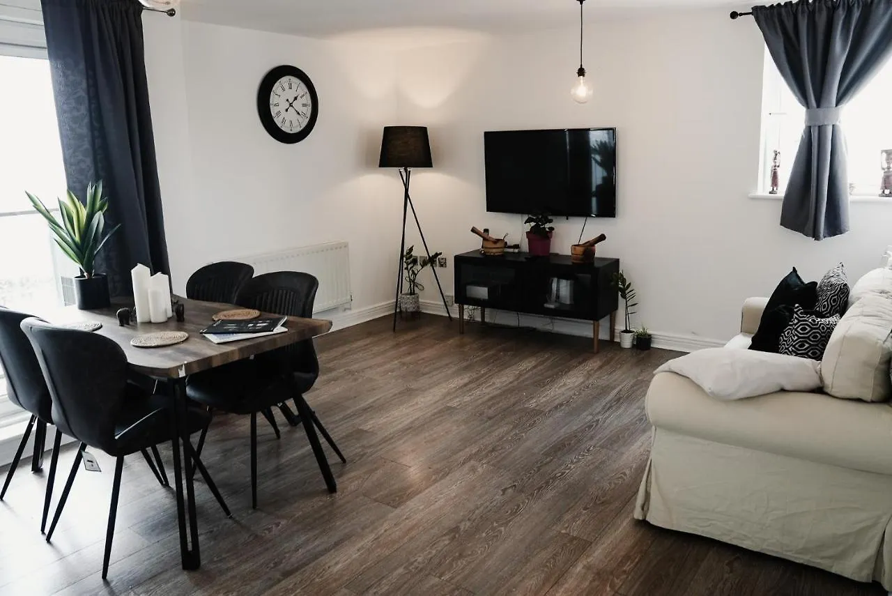 Apartment 2 Bed River View Greenwich London United Kingdom