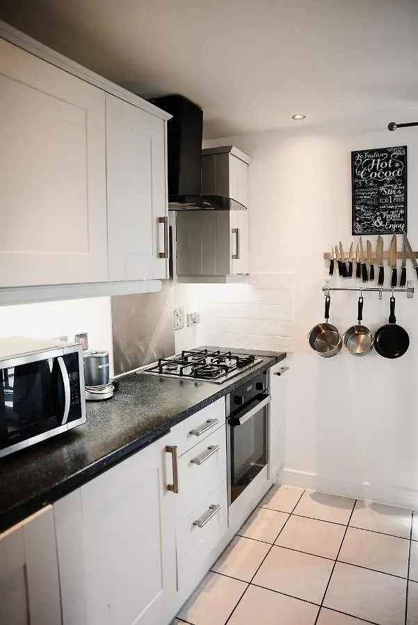 2 Bed River View Greenwich Londra Appartamento