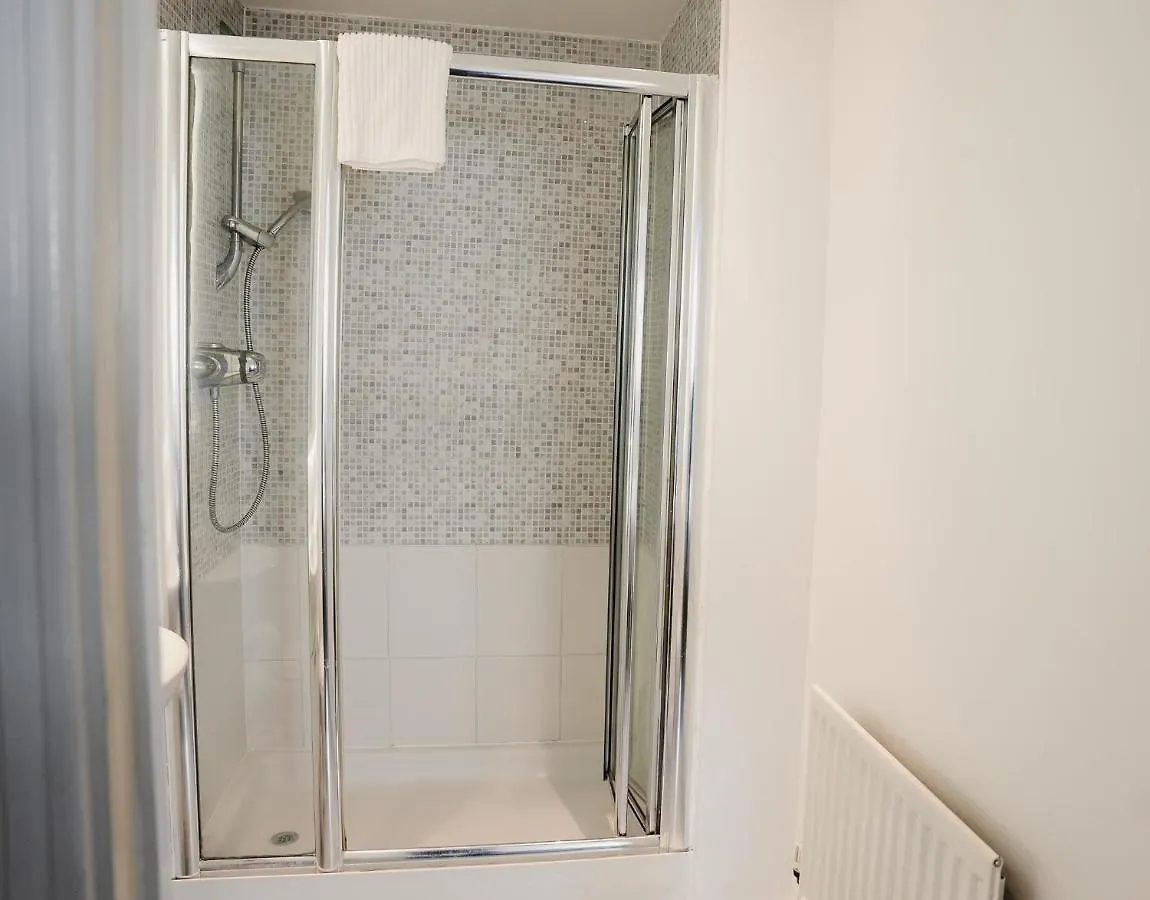 2 Bed River View Greenwich Londra Appartamento