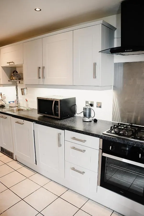 Apartment 2 Bed River View Greenwich London